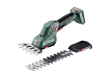 Акумуляторні кущові та газонні ножиці METABO PowerMaxx SGS 12 Q (601608850)