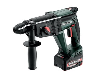 Акумуляторний перфоратор METABO KH 18 LTX 24