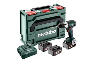 Дриль шуруповерт METABO BS 18 LT
