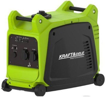 Генератор инверторный Kraft Dele KD681
