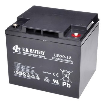 Аккумуляторная батарея B.B. BATTERY EB50-12