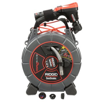 Система відеодіагностики RIDGID D65S SeeSnake microDrain CA-350 PAL