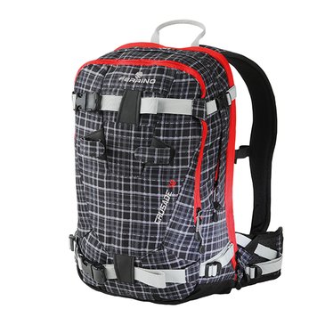 Рюкзак туристический FERRINO Crusade 18 Tartan Black