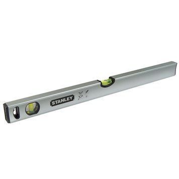 Рівень STANLEY Classic Box Level магнітний, алюмінієвий, 3 капсули, STHT1-43114