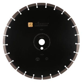 Distar Круг алмазный отрезной 1A1RSS/C3S 350x3,5/2,5x10x25,4-11,5-25/5 HIT STAYER (14520005024)