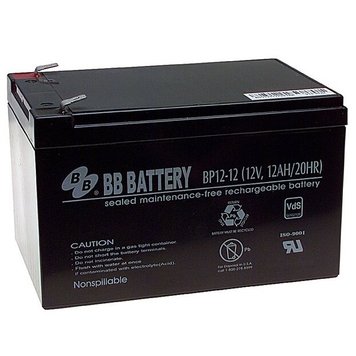 Аккумулятор B.B. BATTERY BP12-12/T2