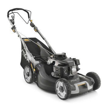 Газонокосилка бензиновая STIGA Twinclip55SHBBC