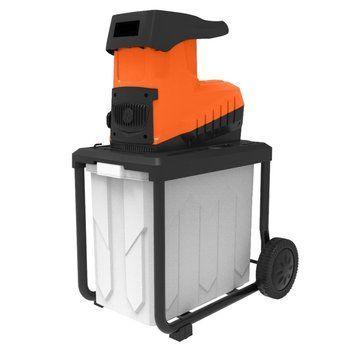 Подрібнювач гілок садовий електричний Sturmax ESM1028BL