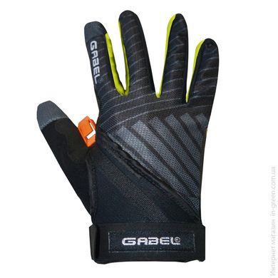 Перчатки Gabel Ergo Pro Yellow S