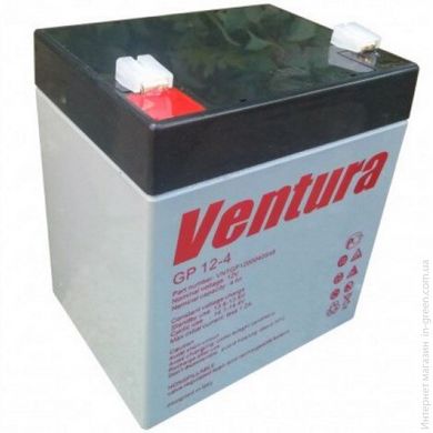 Акумуляторна батарея VENTURA GP 12-4