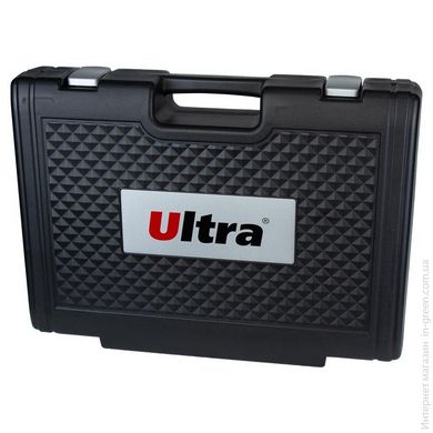 Набор ручного инструмента Ultra 216 шт CrV (6003262)