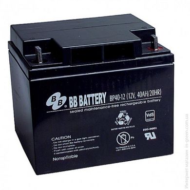 Акумуляторна батарея B.B. BATTERY EB50-12