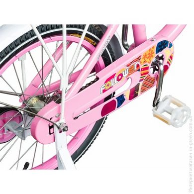 Велосипед SPARK KIDS FOLLOWER 9 (колеса - 14'', стальная рама - 9'')