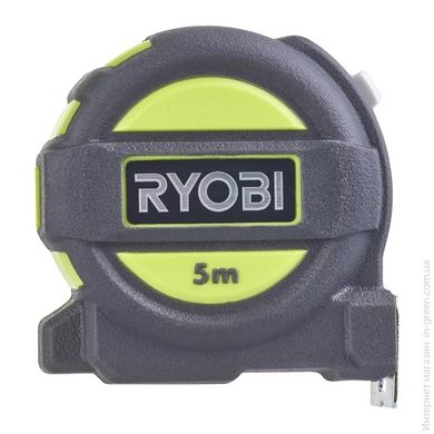 Рулетка RYOBI RTM5M