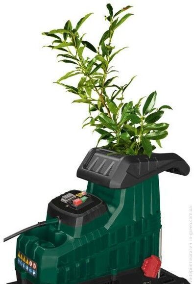 Измельчитель садовый SCHEPPACH PWH2800B2