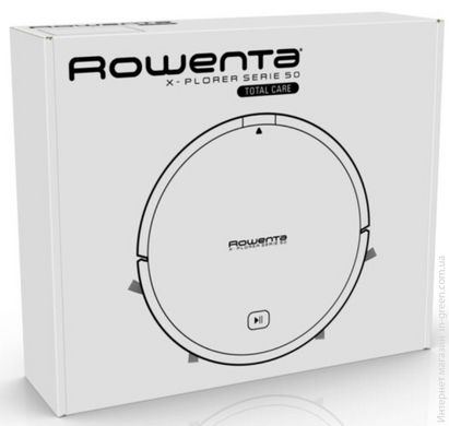 Робот-пилосос ROWENTA Explorer Serie 50