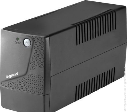 Джерело безперебійного живлення LEGRAND Keor SPX 1000ВА/600Вт, 4хС13, USB (310322)