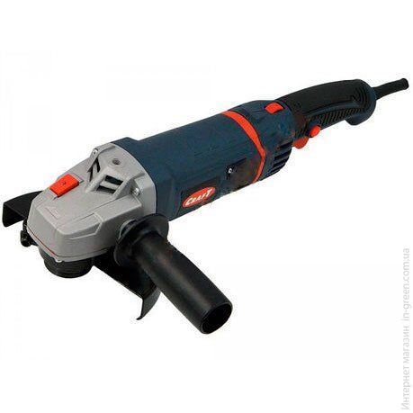 Болгарка (кутова шліфмашина) CRAFT CAG 150 / 1400Е