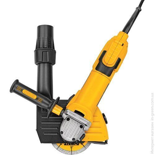 Штроборез DeWalt DWE46105