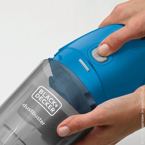 Пылесос Black+Decker WDB215WA