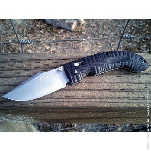 Нож GANZO G711