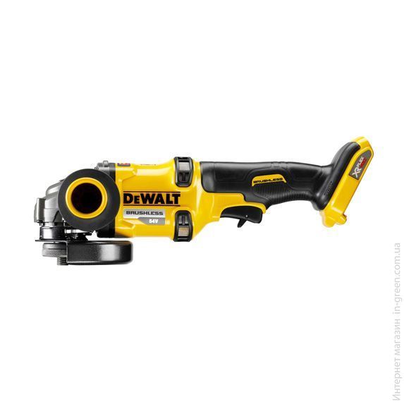 Шлифмашина угловая (болгарка) DeWALT DCG414N