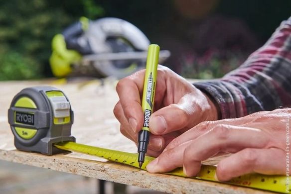 Рулетка RYOBI RTM5M