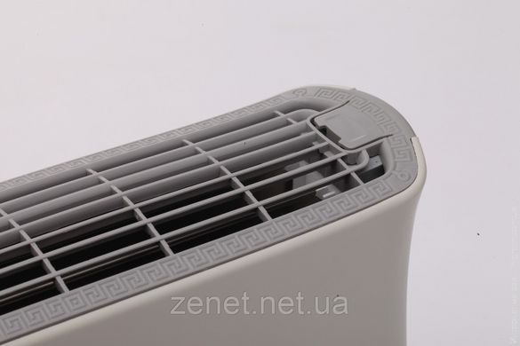 Очищувач іонізатор повітря СУПЕР-ПЛЮС Біо (сірий)