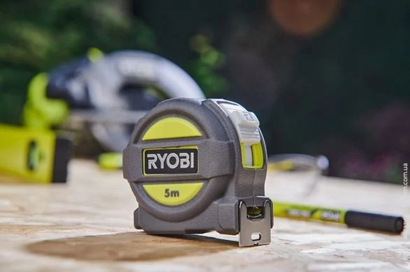 Рулетка RYOBI RTM5M