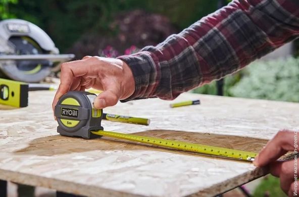 Рулетка RYOBI RTM5M