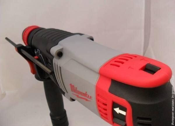 Перфоратор Milwaukee PH 30 Power X