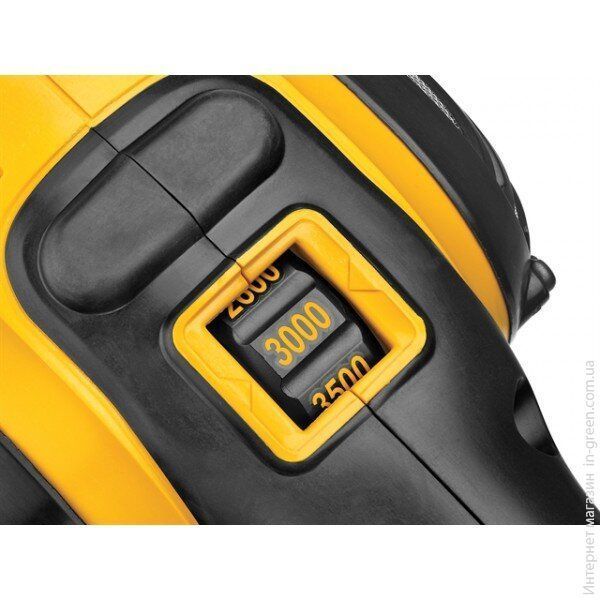 Полірувальна машина DEWALT DWP849X