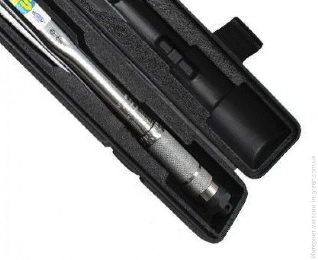Динамометрический ключ INTERTOOL XT-9001