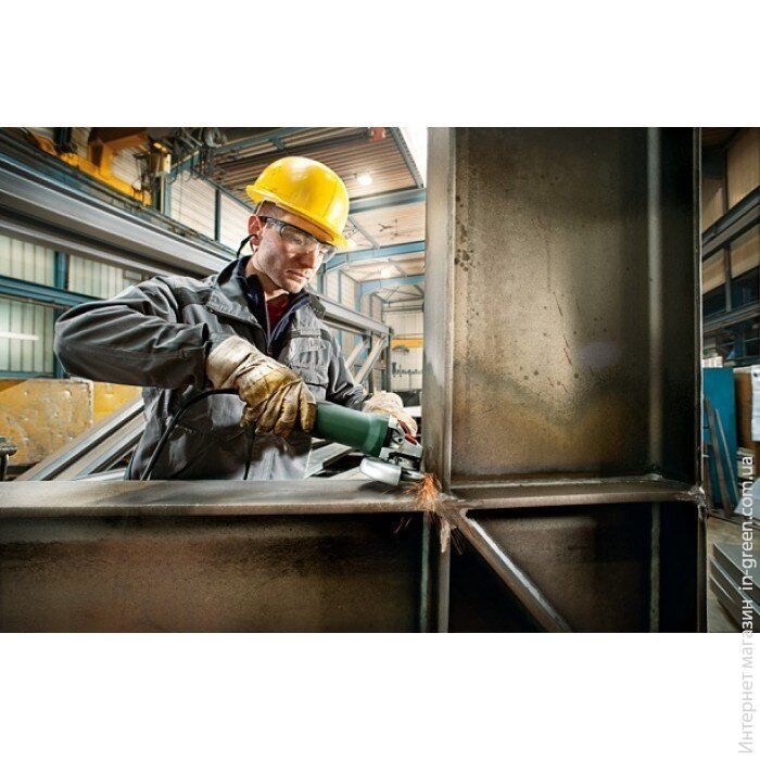 Углошлифовальная машина METABO WEF 15-150 QUICK