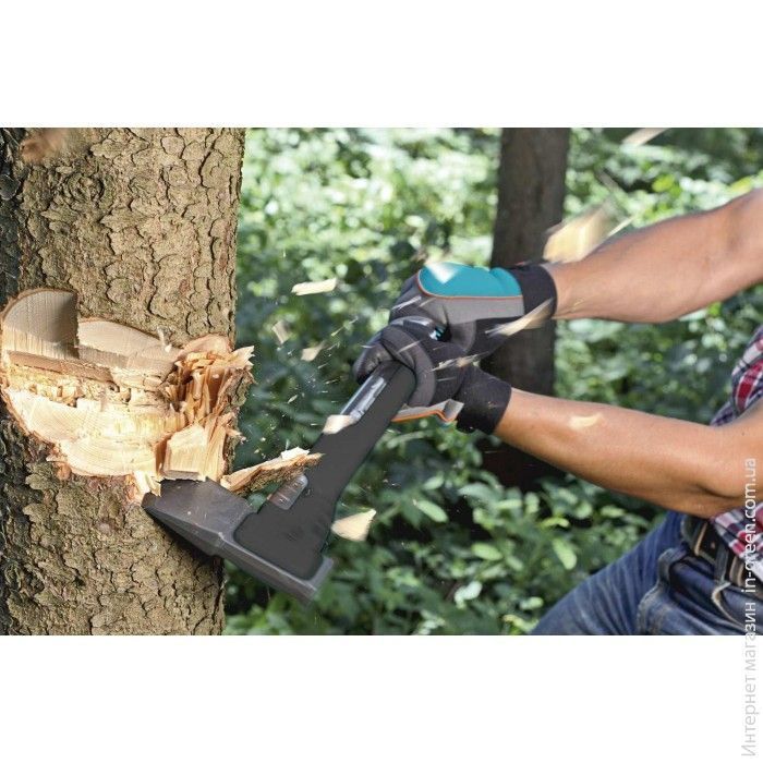 Сокира GARDENA 1400 A (08716-48) універсальна