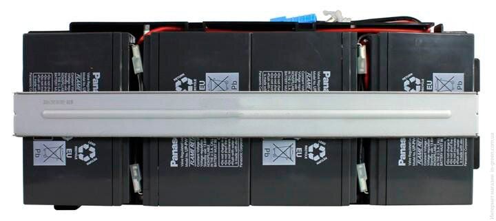 Гелевый аккумулятор APC Replacement Battery Cartridge 31 (RBC31)