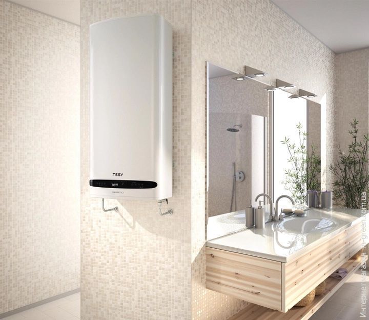Водонагреватель электрический Tesy Bellislimo Dry GCR 802724D E31 EC