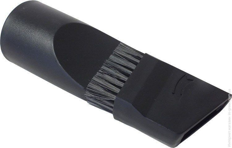Пылесос GRUNHELM GVC8210G (черно-зеленый) циклон 2000 Вт
