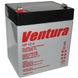 Акумуляторна батарея VENTURA GP 12-4 Фото 3 з 4