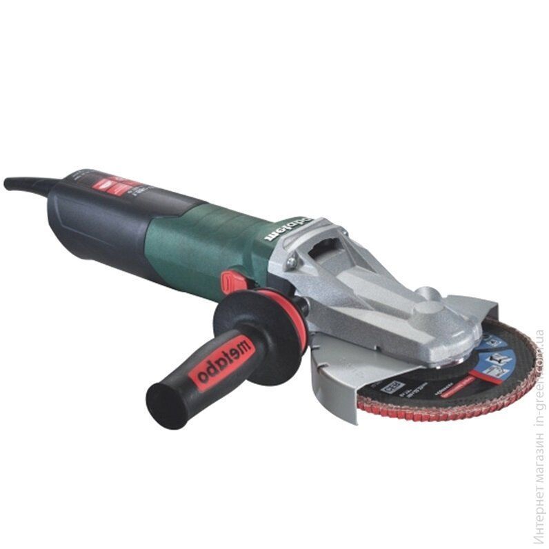 Углошлифовальная машина METABO WEF 15-150 QUICK