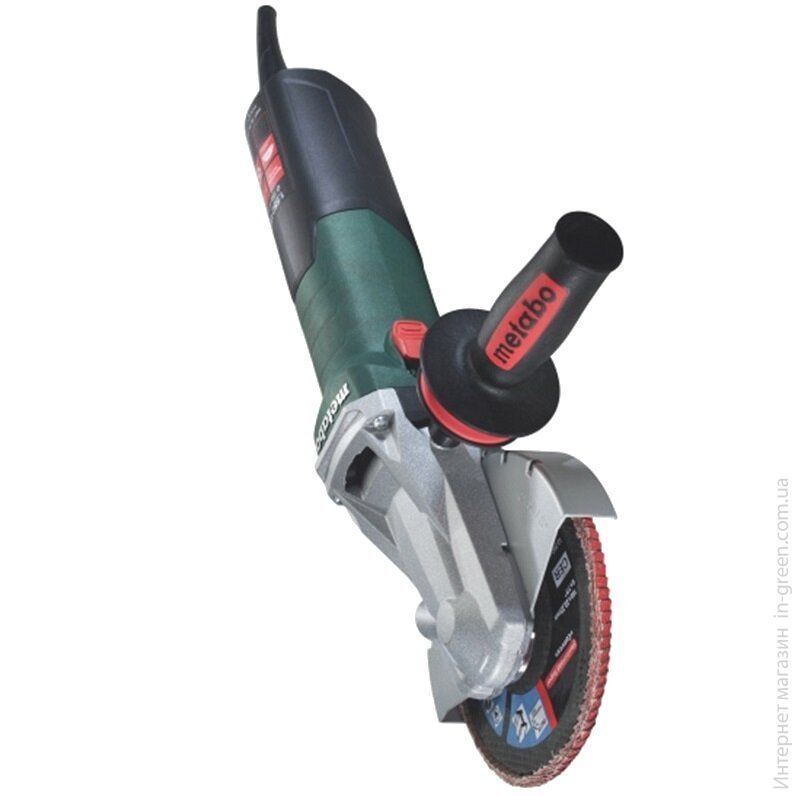 Углошлифовальная машина METABO WEF 15-150 QUICK