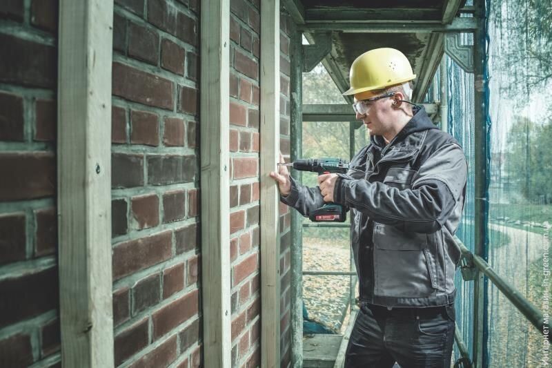 Акумуляторний ударний шуруповерт METABO SB 18 (2.0 Ач)