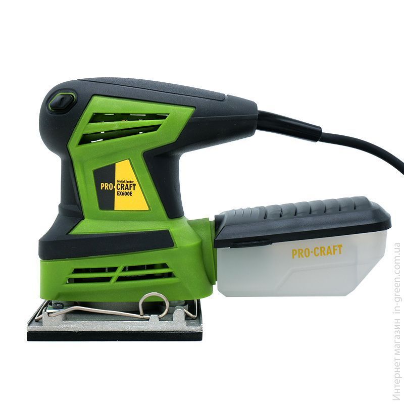 Ексцентрик PRO-CRAFT EX600E