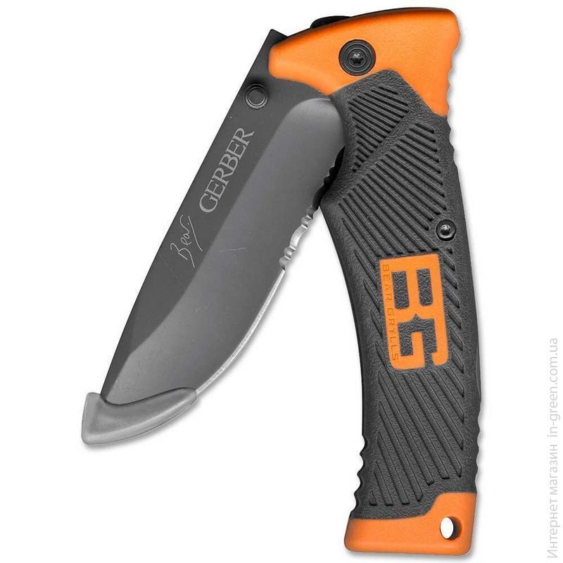 Туристический нож Gerber Bear Grylls Folding Sheath Knife