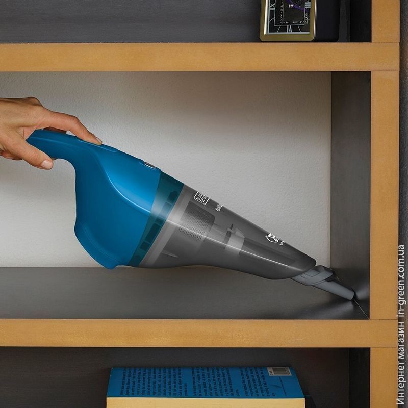Пылесос Black+Decker WDB215WA