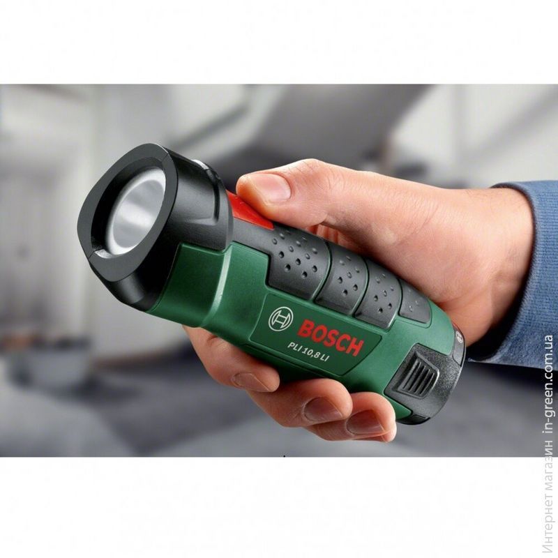 Фонарик Bosch PLI 10,8 Li (06039A1000)
