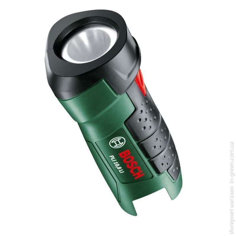 Фонарик Bosch PLI 10,8 Li (06039A1000)