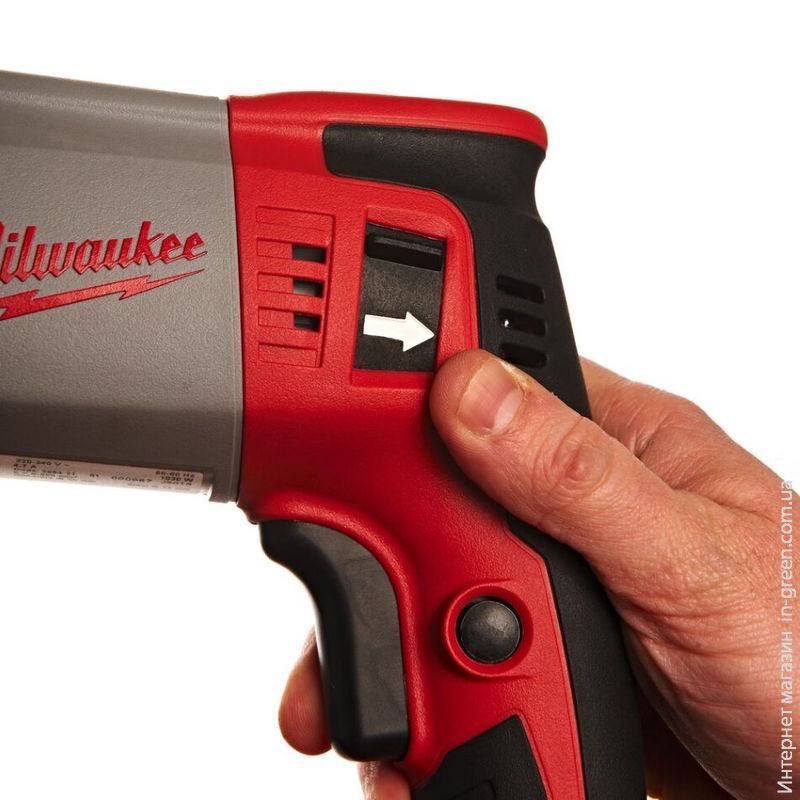 Перфоратор Milwaukee PH 30 Power X