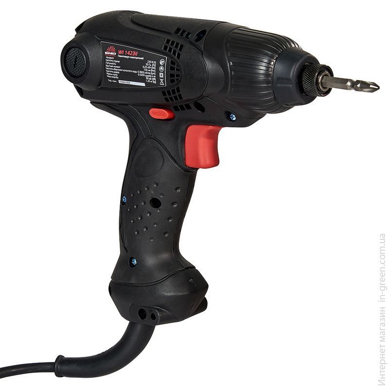 Винтоверт электрический Vitals Professional WI 1423il