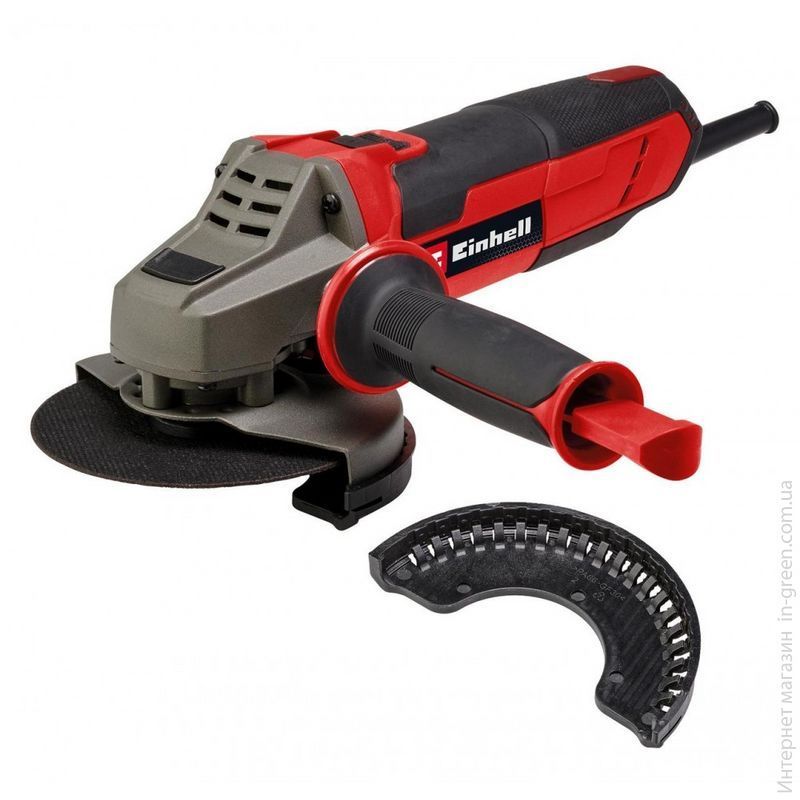 Шлифмашина угловая Einhell TE-AG 125/1010 (4430985)